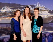 ship's photo - formal night