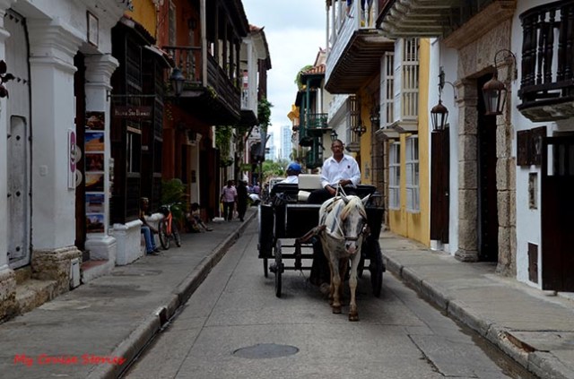 making money off the tourists