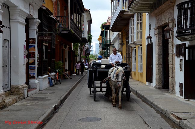 making money off the tourists