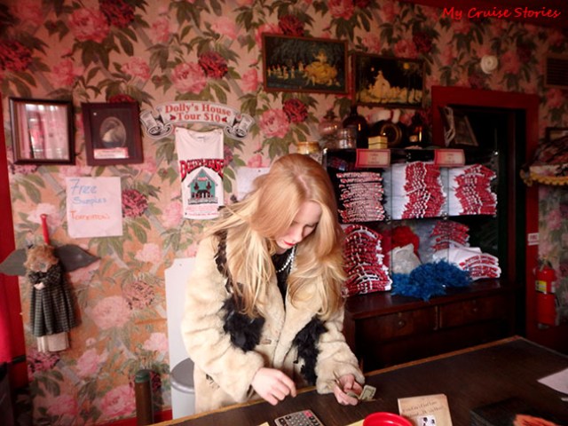 Dolly's House, Ketchikan