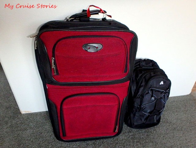packing for a cruise