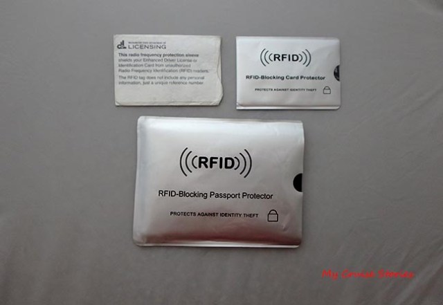 don't let anyone steal your ID