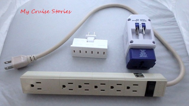 pack your own outlets