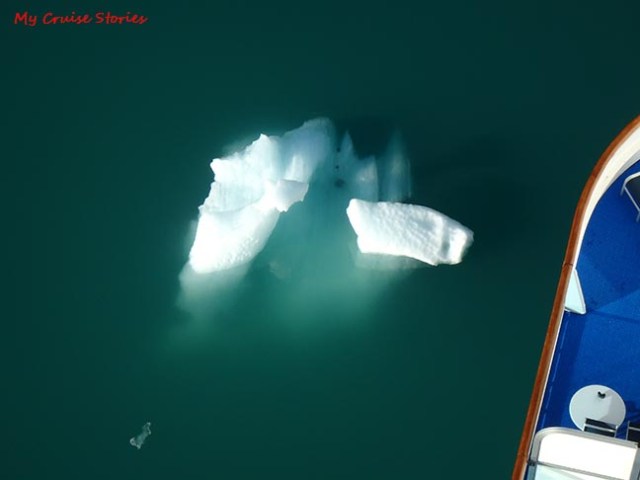 bergy bits or growlers