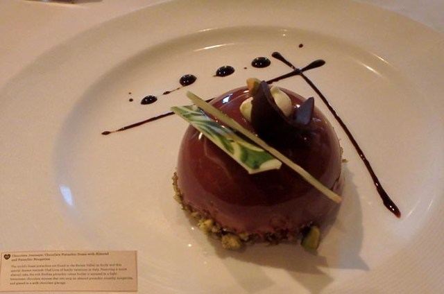 chocolate experience