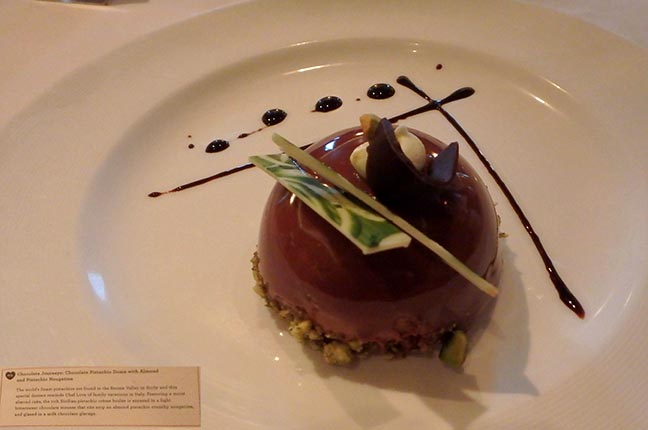 chocolate experience