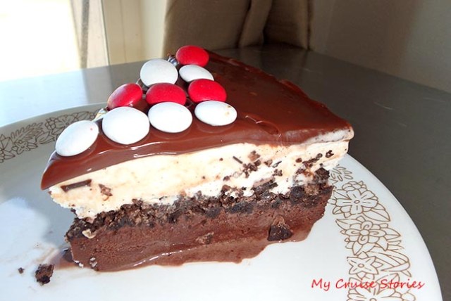 easy ice cream cake