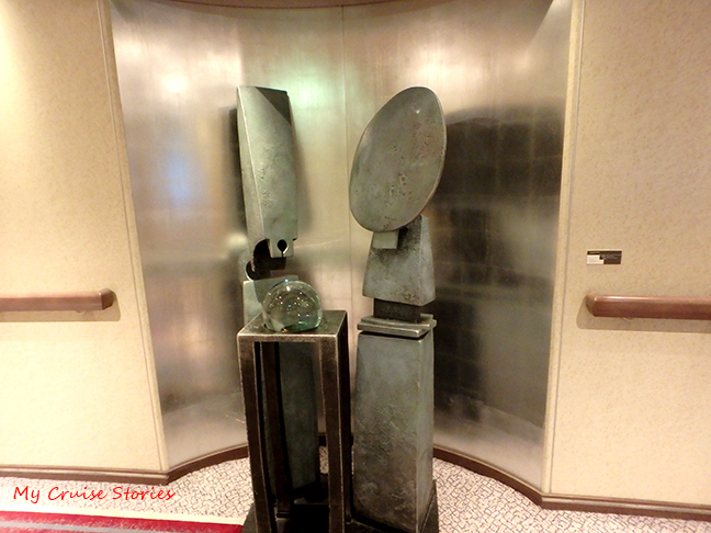 ugly cruise ship statues