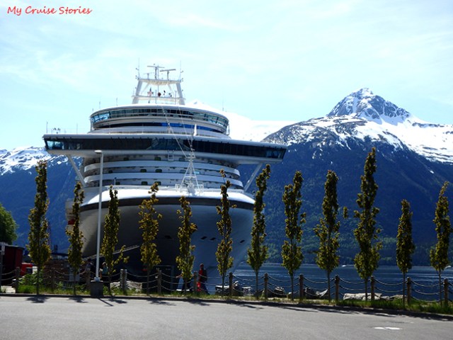 the only ship in a town that holds 4