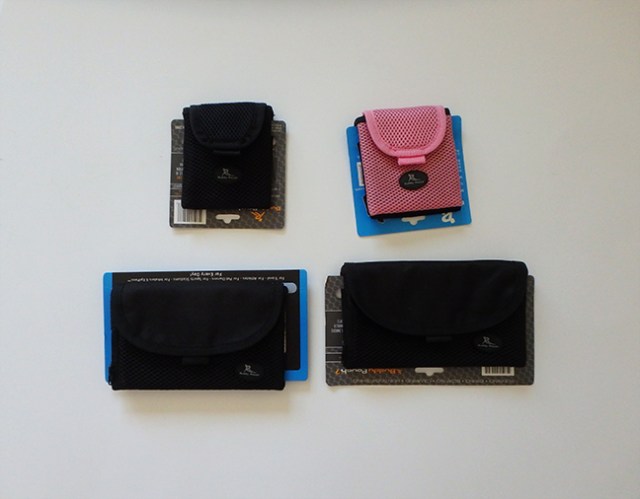 running buddy secure pouch