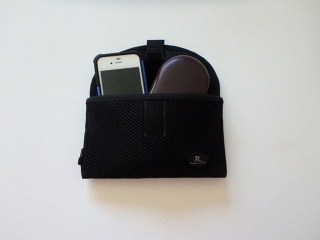 7 inch running buddy pouch