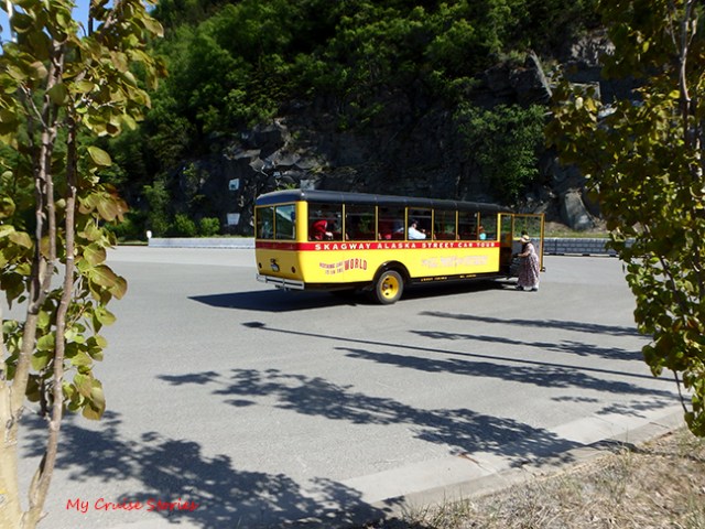 Skagway Street Car Tour