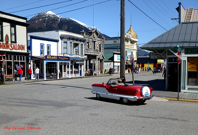 Skagway, Alaska