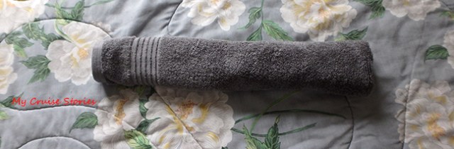 step by step towel teddy bear folding instructions