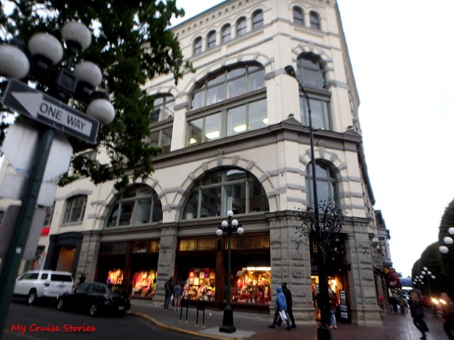 buildings in Victoria