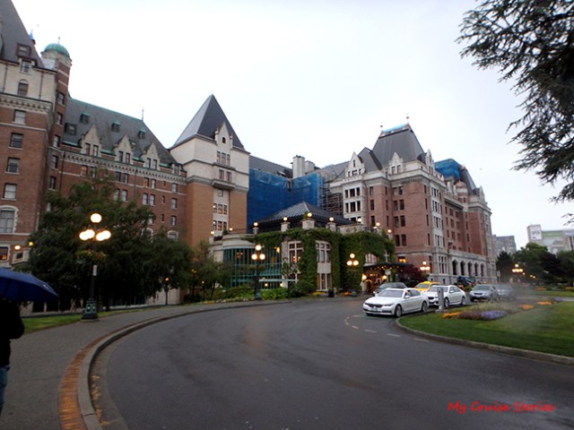 Empress Hotel