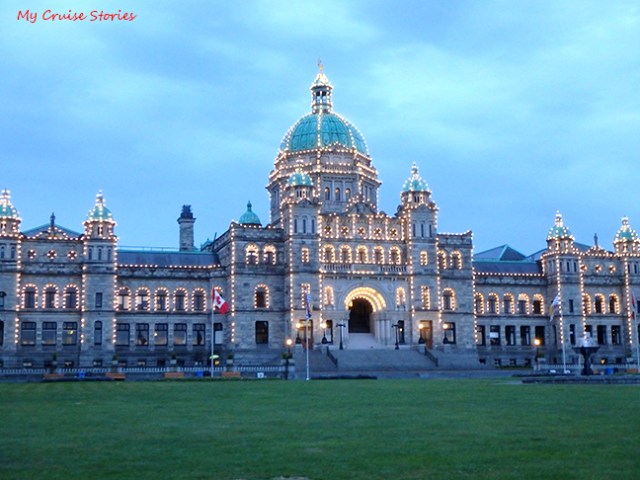 Victoria Parliament Building