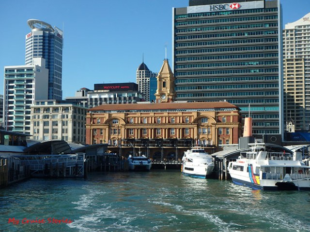 Auckland ferry