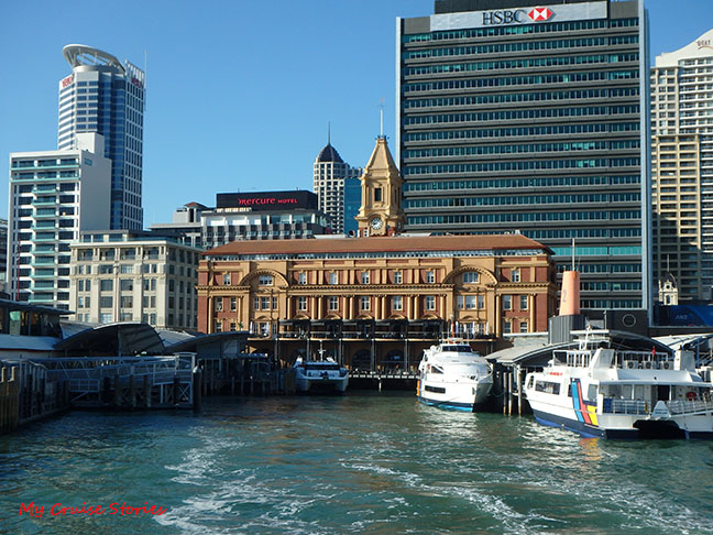 Auckland ferry
