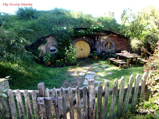 hobbit house
