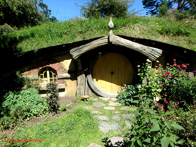 hobbit hole