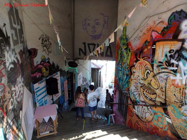 Valparaiso street art