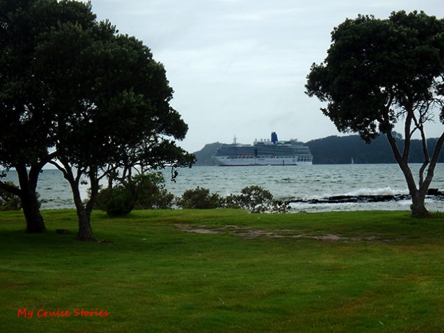 Arcadia in the Bay of Islands
