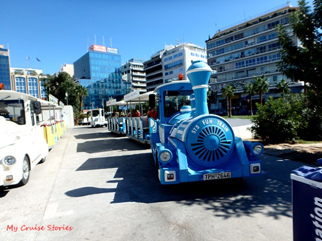Piraeus train