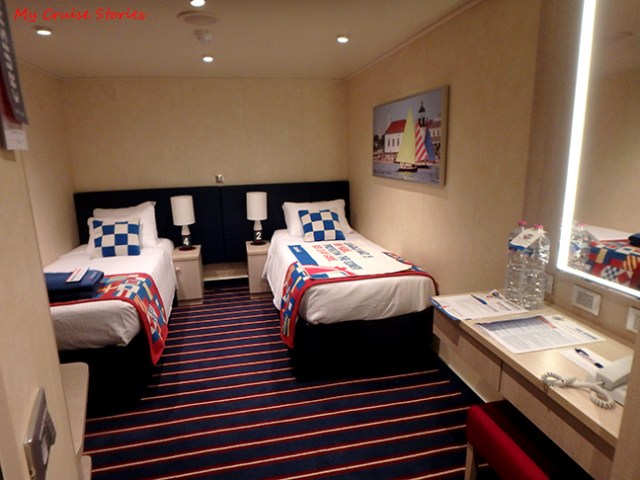 family harbor stateroom
