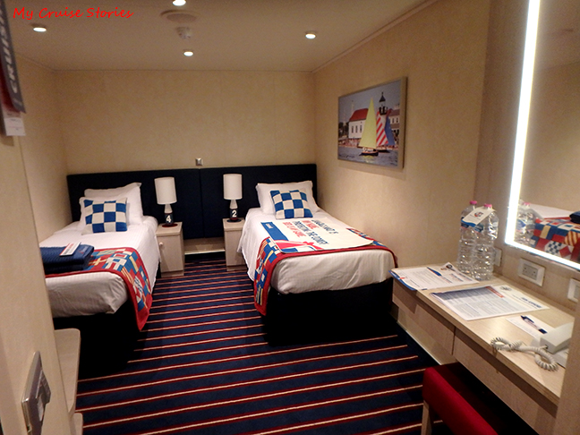 family harbor stateroom