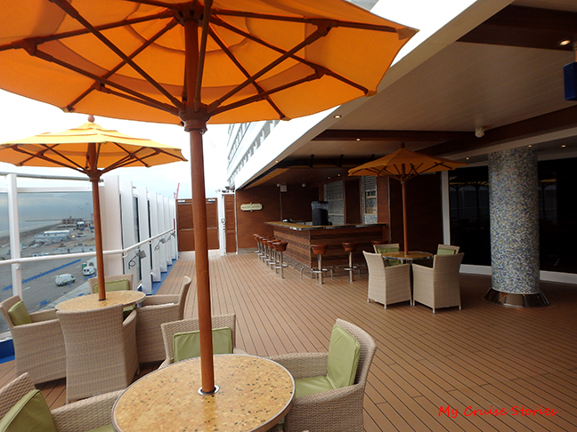 promenade deck