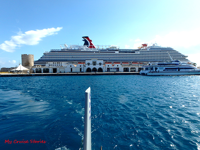 Carnival Vista