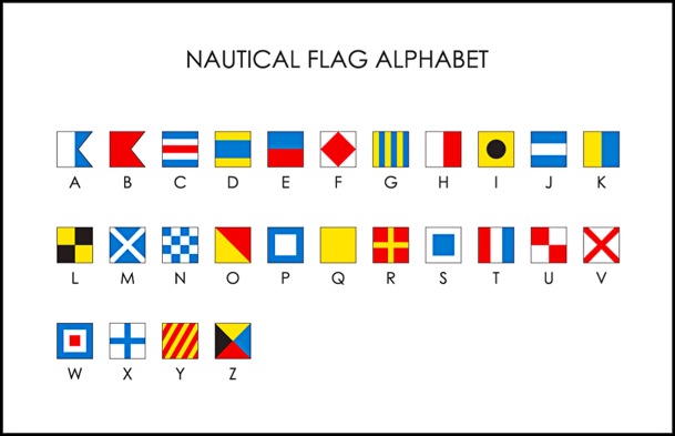 nautical flags