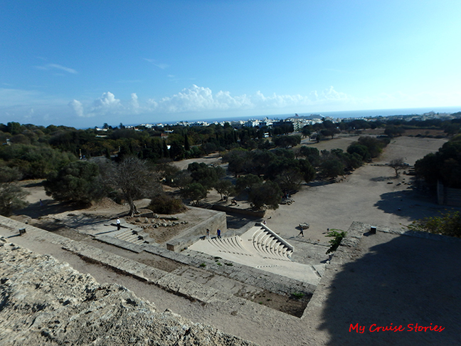 Rhodes Olympic Stadium