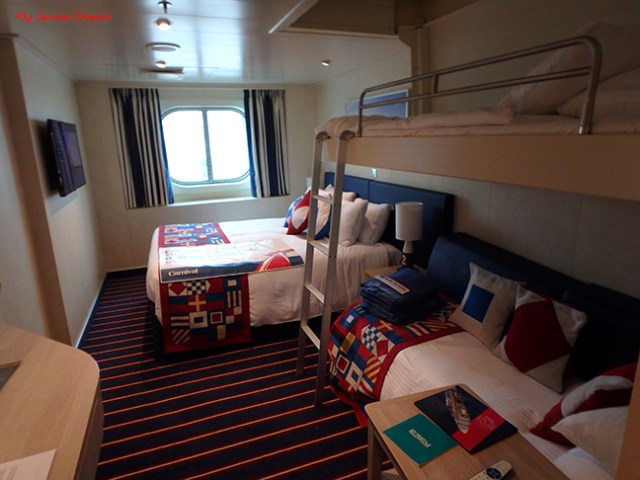 Vista Family Harbor cabin