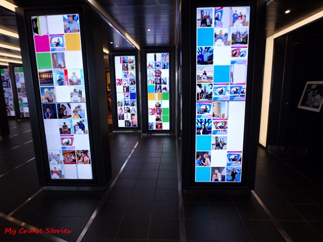 digital cruise ship photos