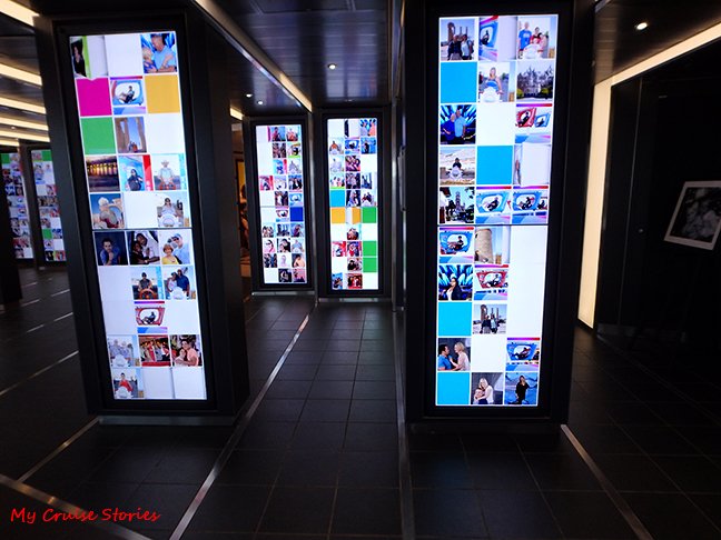 digital cruise ship photos