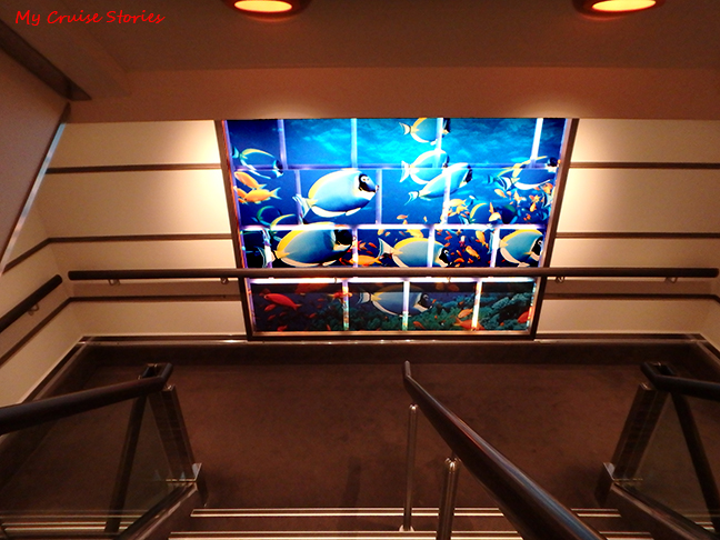 cruise ship art