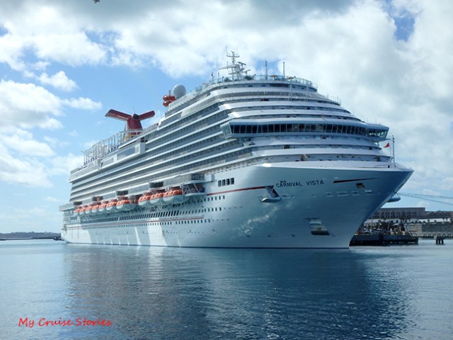 Carnival Vista
