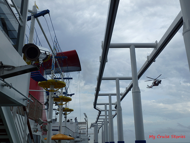 rescue at sea