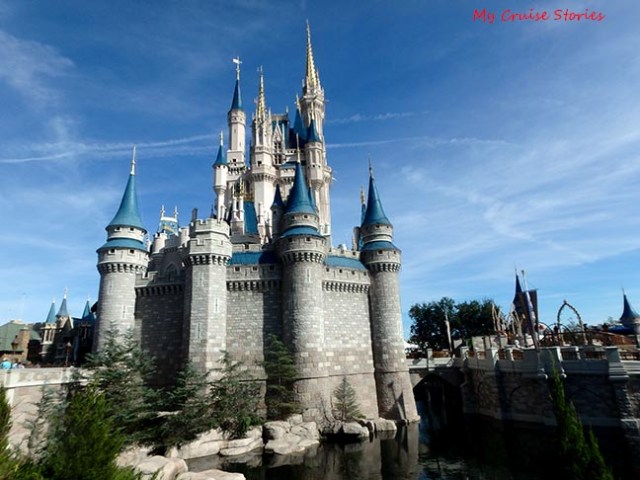 Walt Disney World Magic Kingdom