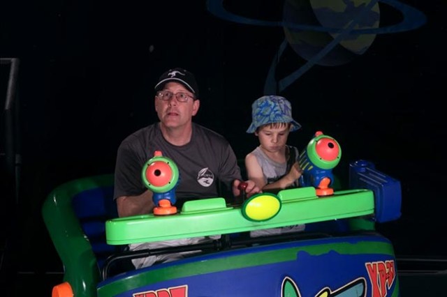 toy story ride