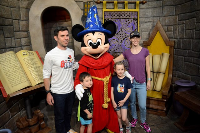 Disney's Hollywood studio