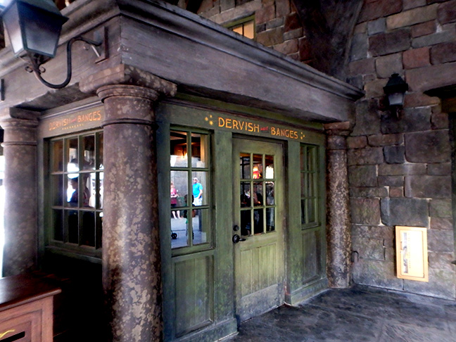 Harry Potter at Universal