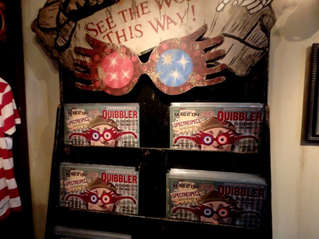 Quibbler Magazine