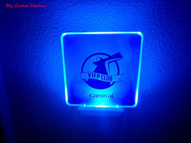 Carnival platinum gift