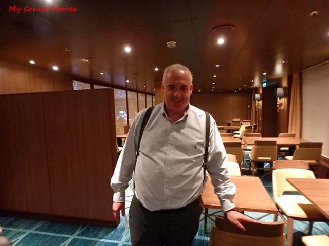 John Heald of Carnival