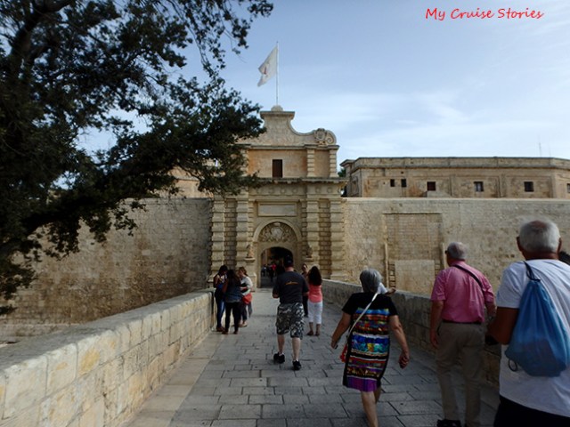 Mdina, Malta