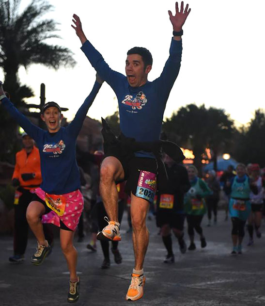 runDisney Marathon
