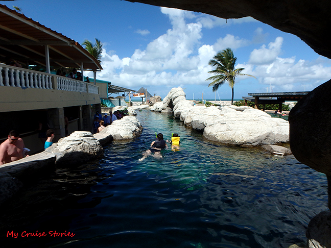 Ocean World snorkel